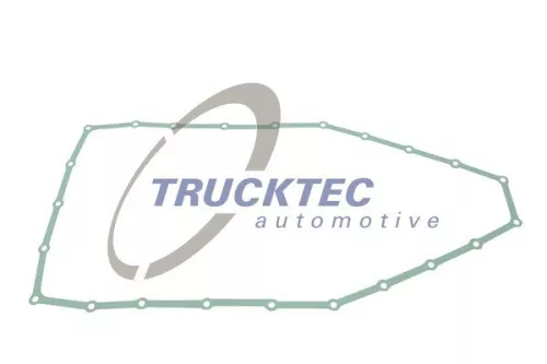 Gasket, automatic transmission oil sump