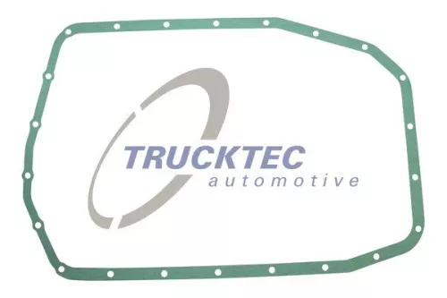 Gasket, automatic transmission oil sump