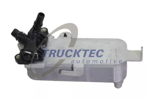 TRUCKTEC AUTOMOTIVE Oil Cooler, automatic transmission (08.25.015)