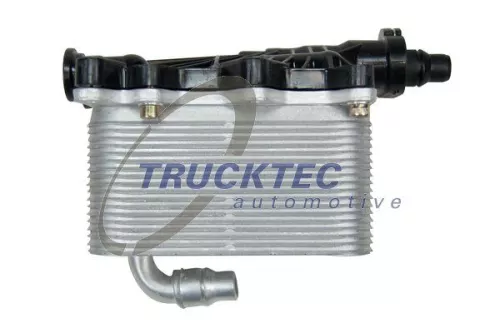 TRUCKTEC AUTOMOTIVE Oil Cooler, automatic transmission (08.25.036)