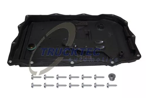 TRUCKTEC AUTOMOTIVE Oil Sump, automatic transmission (08.25.072)