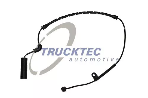 TRUCKTEC AUTOMOTIVE Warning Contact, brake pad wear (08.34.013)