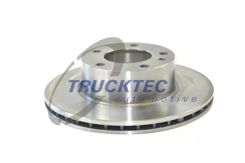 TRUCKTEC AUTOMOTIVE Brake Disc (08.34.017)