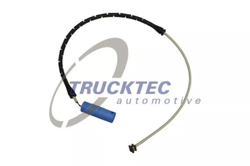 TRUCKTEC AUTOMOTIVE Warning Contact, brake pad wear (08.34.095)