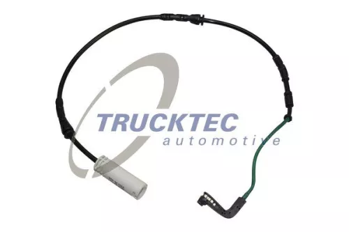 TRUCKTEC AUTOMOTIVE Warning Contact, brake pad wear (08.34.129)