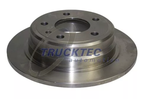 TRUCKTEC AUTOMOTIVE Brake Disc (08.34.135)