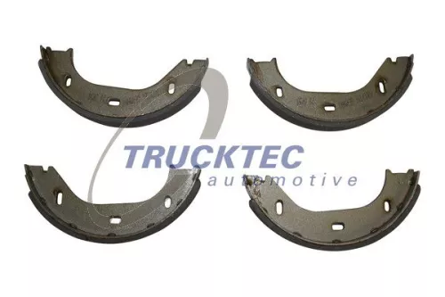 TRUCKTEC AUTOMOTIVE Brake Shoe Set, parking brake (08.35.003)