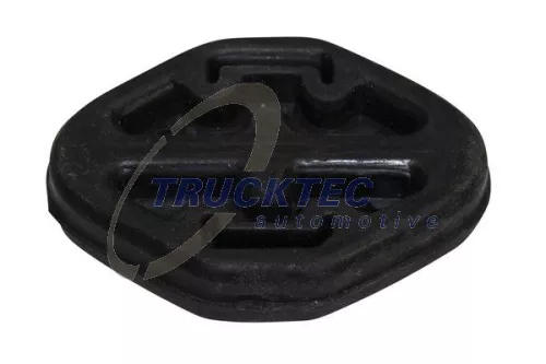 TRUCKTEC AUTOMOTIVE Rubber Mount, muffler (08.39.014)