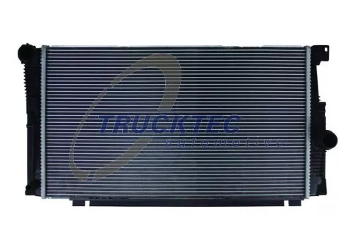 TRUCKTEC AUTOMOTIVE Radiator, engine cooling (08.40.118)