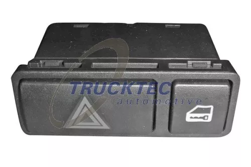 TRUCKTEC AUTOMOTIVE Hazard Warning Light Switch (08.42.016)