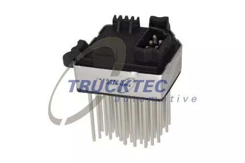 TRUCKTEC AUTOMOTIVE Control Unit, heating/ventilation (08.59.032)