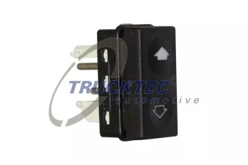 Switch, window regulator