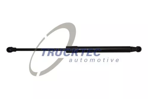 Gas Spring, bonnet