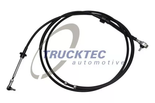 TRUCKTEC AUTOMOTIVE Cable Pull, manual transmission (19.24.001)