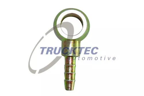 TRUCKTEC AUTOMOTIVE Banjo Fitting, pipe (61.04.002)