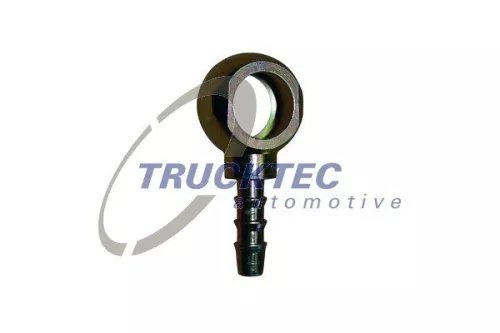TRUCKTEC AUTOMOTIVE Banjo Fitting, pipe (61.06.004)