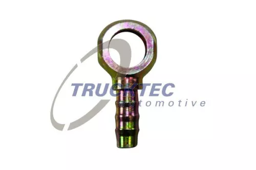 TRUCKTEC AUTOMOTIVE Banjo Fitting, pipe (61.08.004)