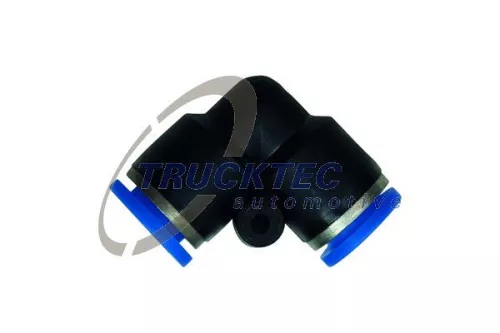 TRUCKTEC AUTOMOTIVE Connector, pipes (83.34.004)