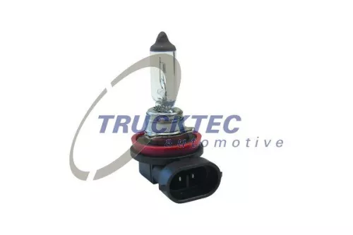 TRUCKTEC AUTOMOTIVE Bulb, headlight (88.58.106)