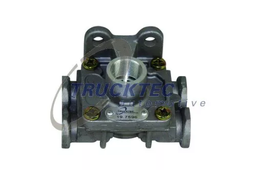TRUCKTEC AUTOMOTIVE Multiport Valve (90.35.035)