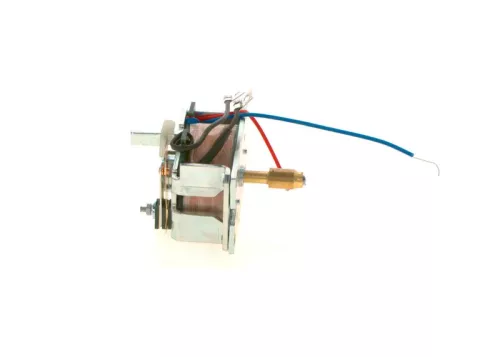 BOSCH Solenoid Switch, starter (2339450020)