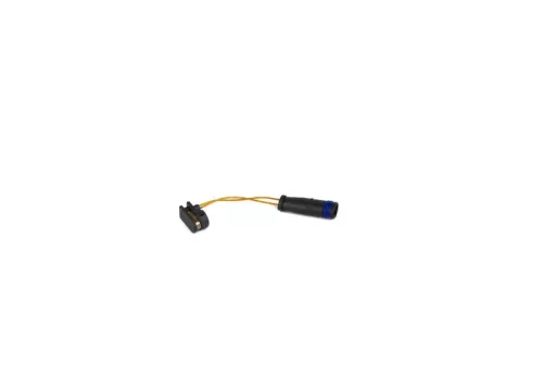 Warning Contact, brake pad wear