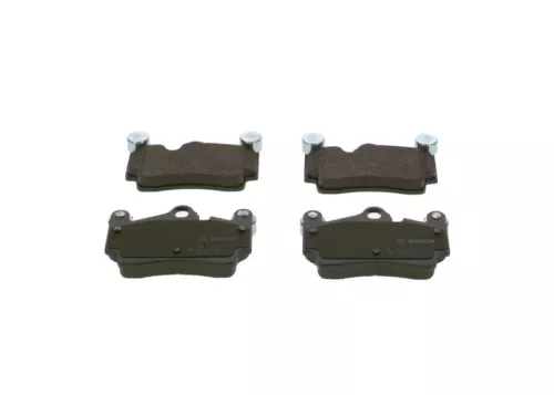 BOSCH Brake Pad Set, disc brake (0986424741)