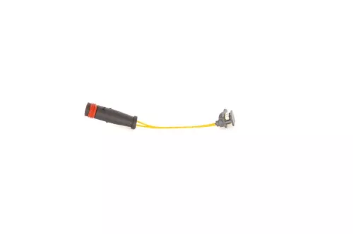BOSCH Warning Contact, brake pad wear (1987473070)