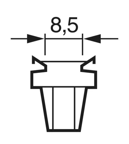 BOSCH Bulb (1 987 302 514)