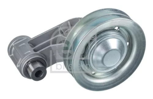 FEBI BILSTEIN 1x Belt Tensioner, V-ribbed belt (106401)