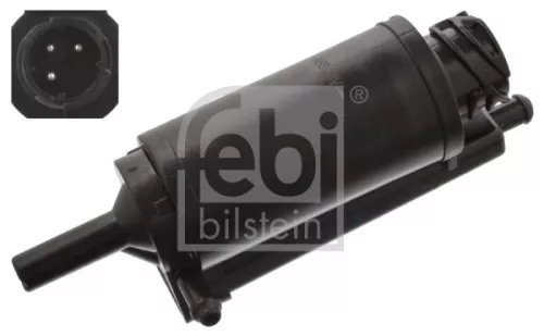 FEBI BILSTEIN 1x Washer Fluid Pump, window cleaning (23208)