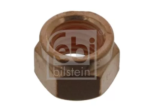 100x Nut, exhaust manifold