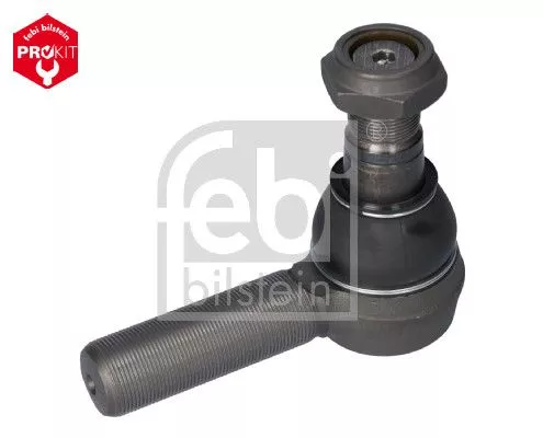 FEBI BILSTEIN 1x Angled Ball Joint, steering drag link (18885)