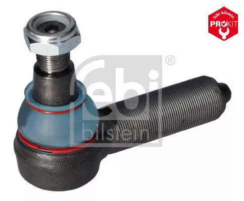FEBI BILSTEIN 1x Angled Ball Joint, steering drag link (26953)