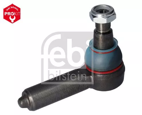 FEBI BILSTEIN 1x Angled Ball Joint, steering drag link (26953)