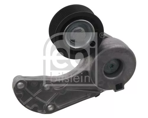 1x Belt Tensioner, V-ribbed belt