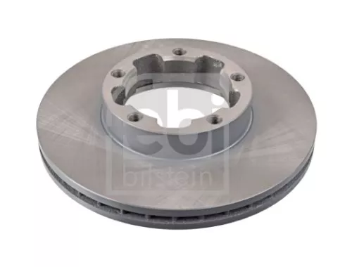 FEBI BILSTEIN 2x Brake Disc (108605)