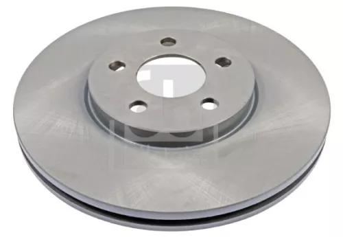 FEBI BILSTEIN 2x Brake Disc (108606)
