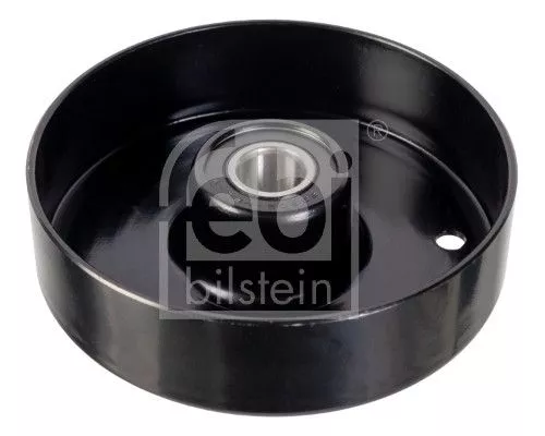 FEBI BILSTEIN 1x Deflection/Guide Pulley, V-ribbed belt (07021)