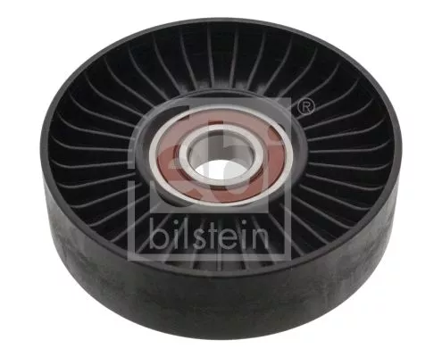 1x Deflection/Guide Pulley, V-ribbed belt