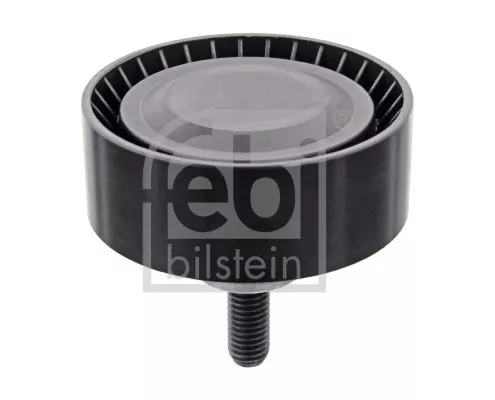 1x Deflection/Guide Pulley, V-ribbed belt