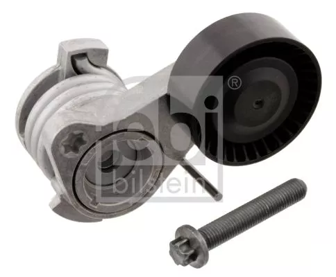 1x Belt Tensioner, V-ribbed belt