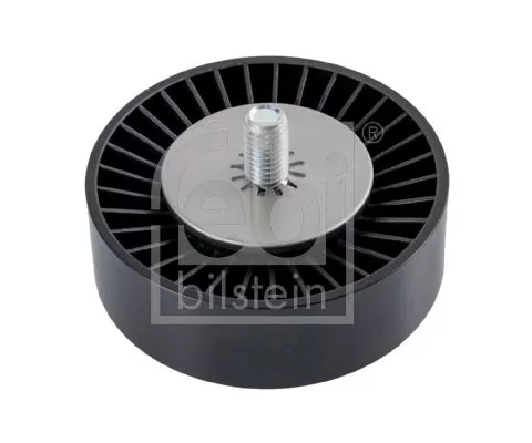 FEBI BILSTEIN 1x Deflection/Guide Pulley, V-ribbed belt (30120)