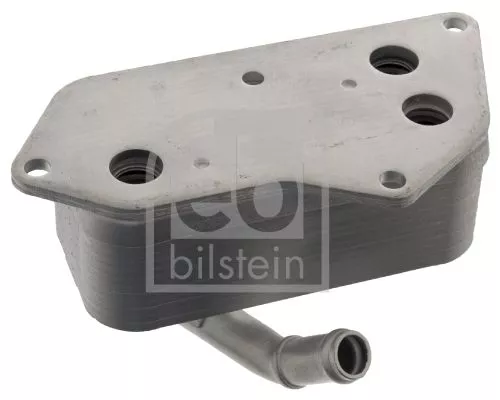 FEBI BILSTEIN 1x Oil Cooler, engine oil (100564)