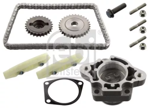 1x Chain Kit, oil pump drive