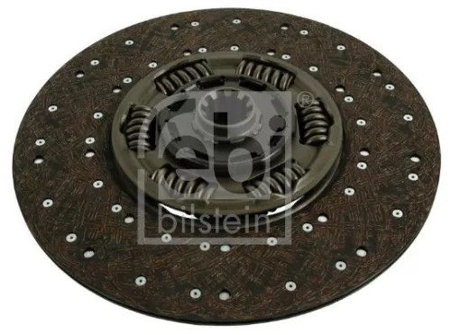 1x Clutch Disc
