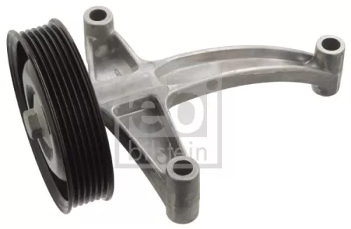 FEBI BILSTEIN 1x Deflection/Guide Pulley, V-ribbed belt (103897)