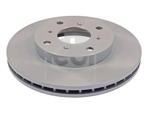 FEBI BILSTEIN 2x Brake Disc (108538)
