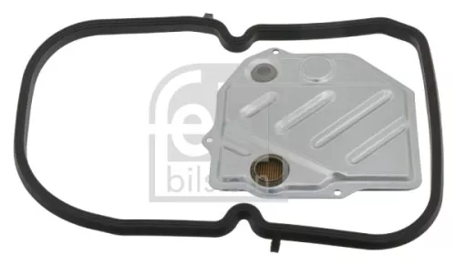 1x Hydraulic Filter Kit, automatic transmission