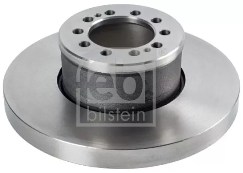 FEBI BILSTEIN 1x Brake Disc (108002)